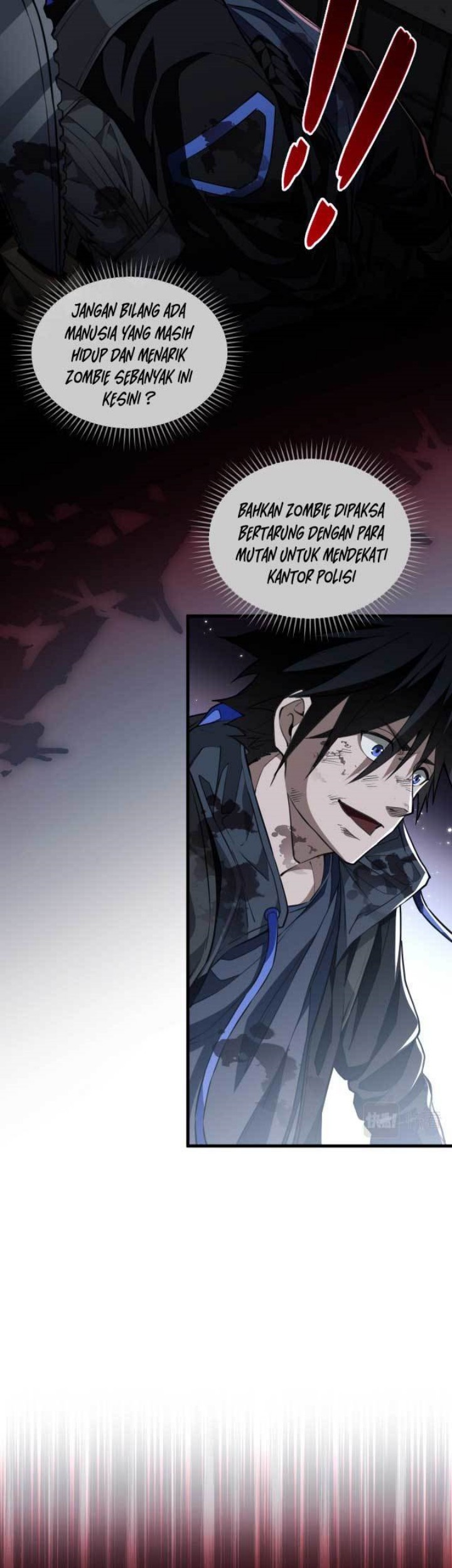 Doom Summoner Chapter 05 Gambar 14