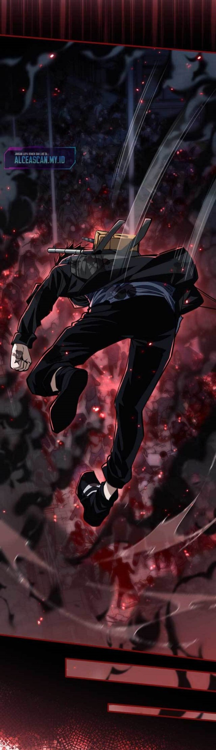 Doom Summoner Chapter 05 Gambar 15