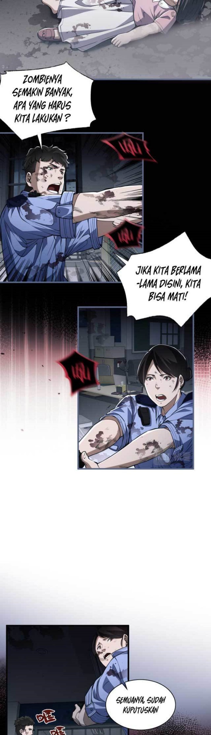 Doom Summoner Chapter 05 Gambar 17