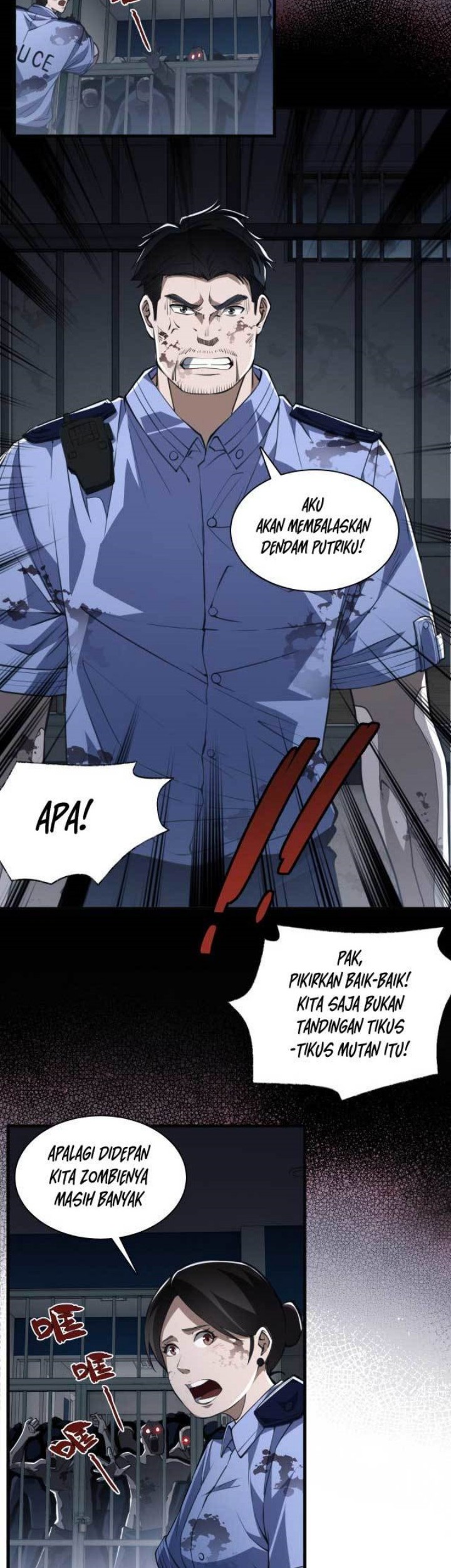 Doom Summoner Chapter 05 Gambar 18