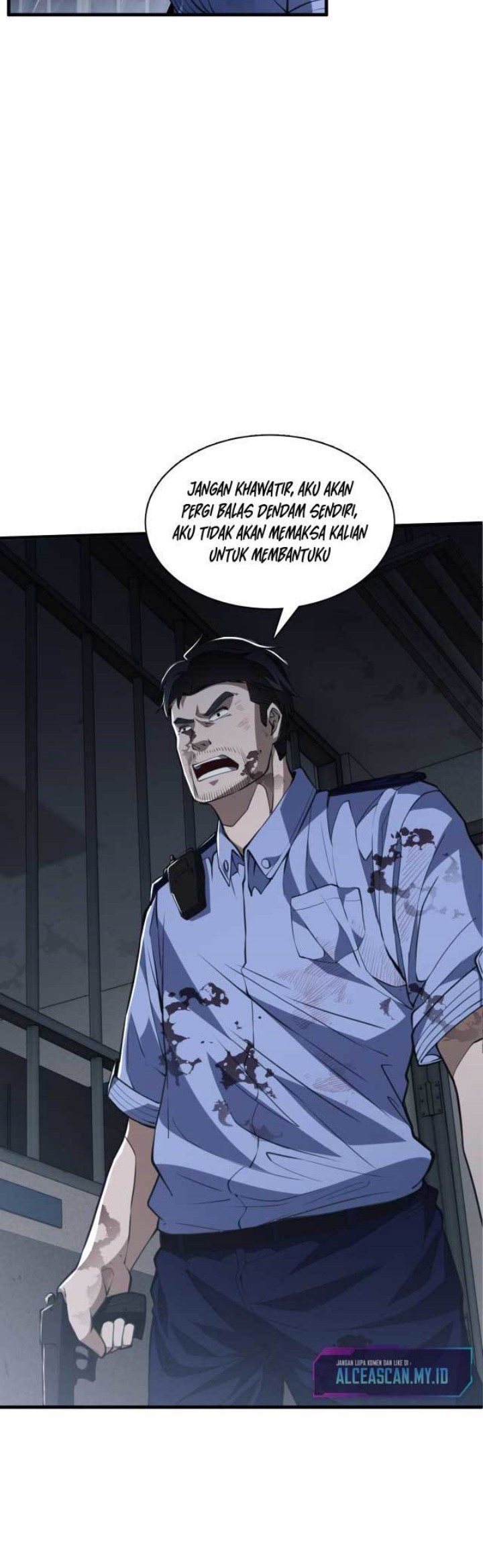 Doom Summoner Chapter 05 Gambar 19