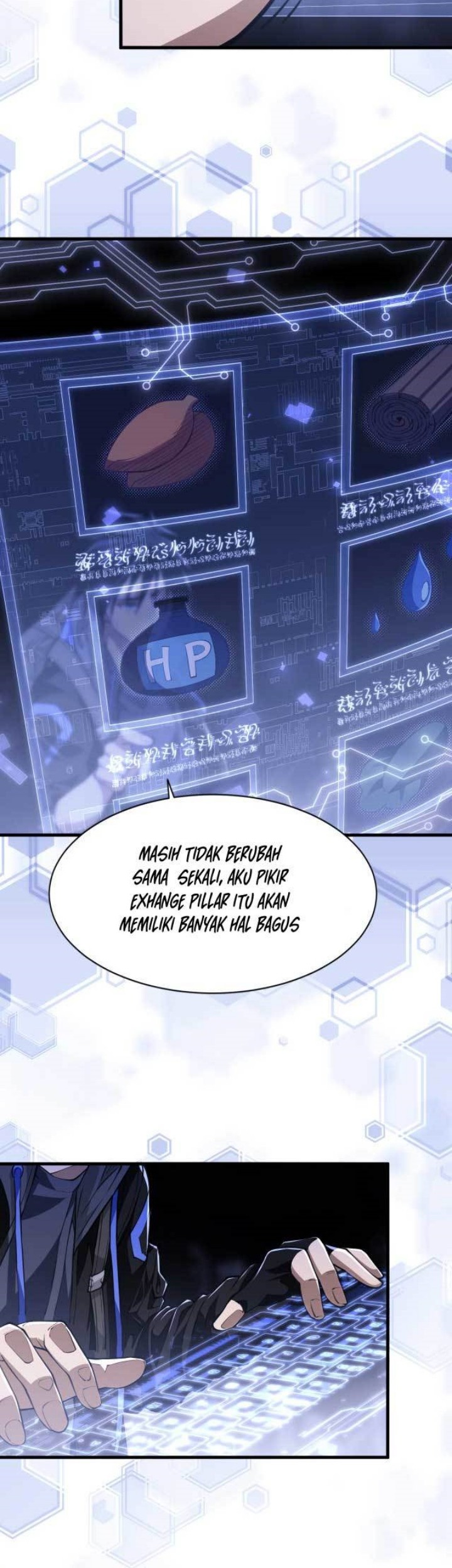 Doom Summoner Chapter 04 Gambar 3