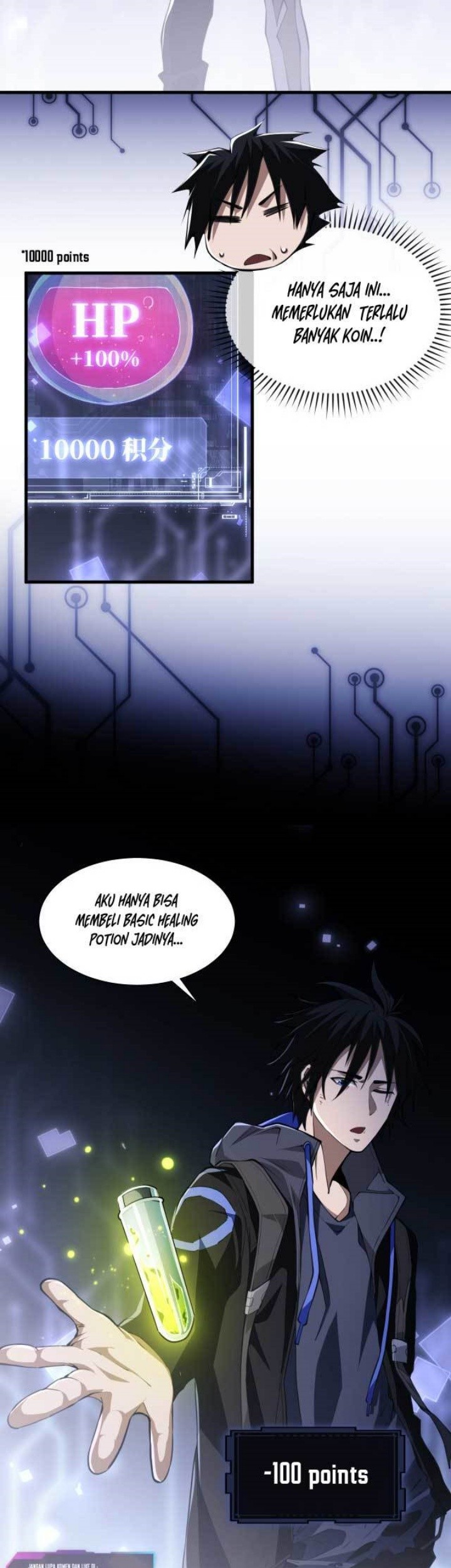 Doom Summoner Chapter 04 Gambar 6