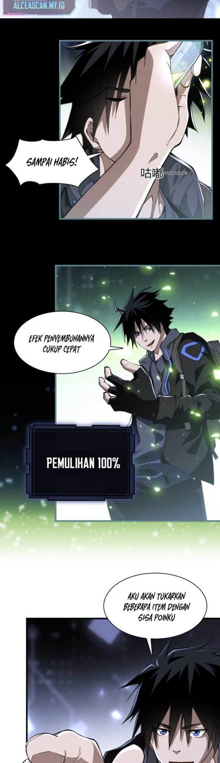 Doom Summoner Chapter 04 Gambar 7