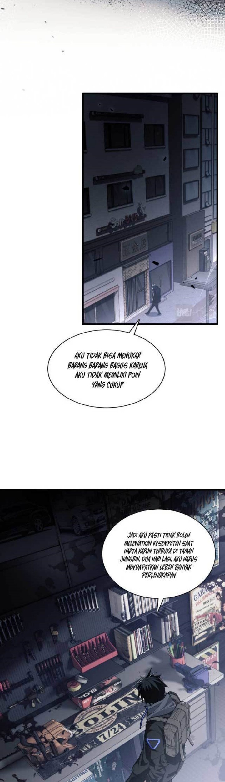 Doom Summoner Chapter 04 Gambar 12