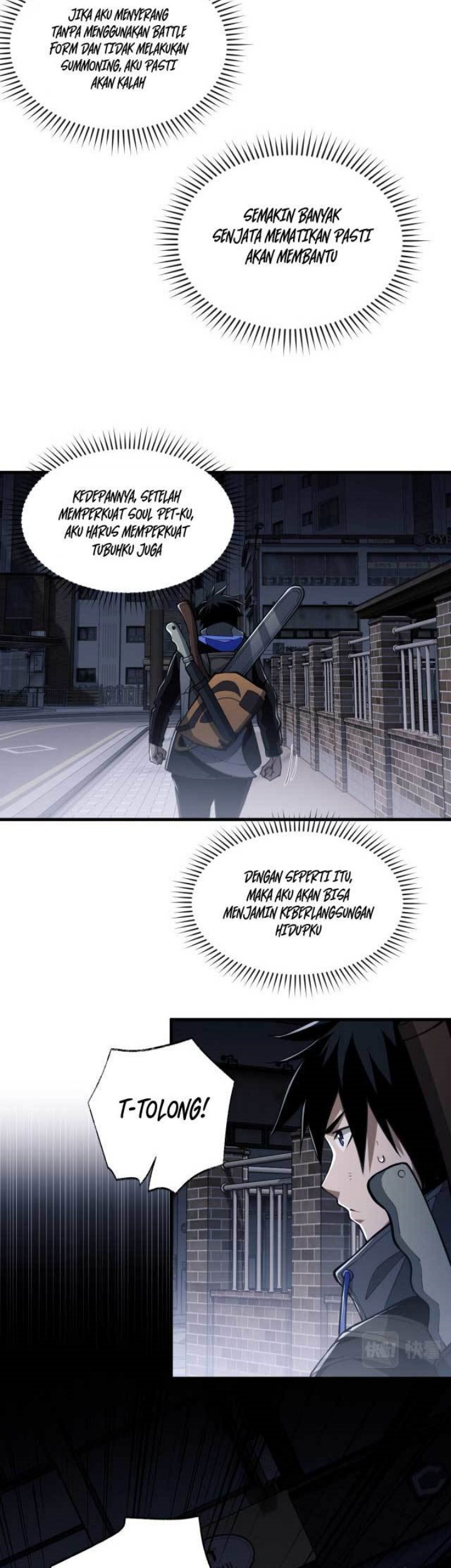 Doom Summoner Chapter 04 Gambar 15
