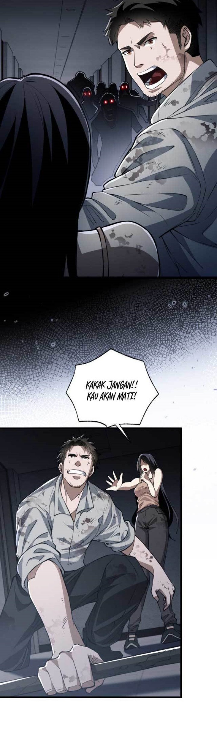 Doom Summoner Chapter 04 Gambar 20