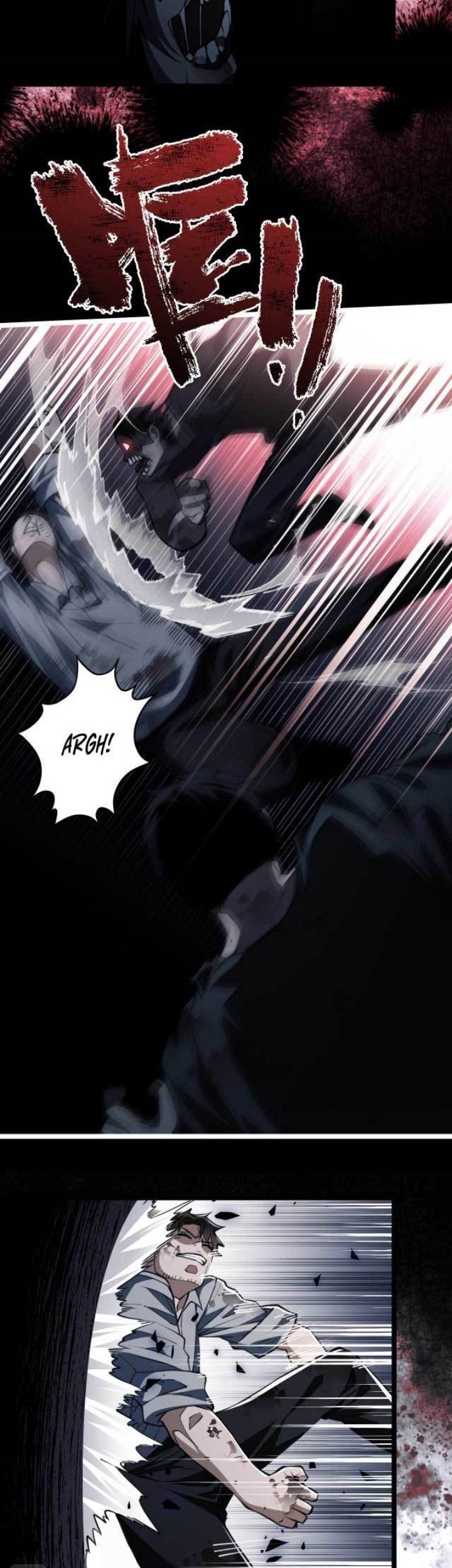 Doom Summoner Chapter 04 Gambar 23