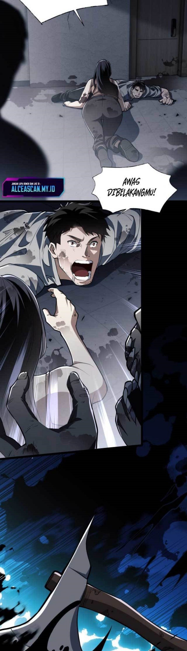 Doom Summoner Chapter 04 Gambar 26
