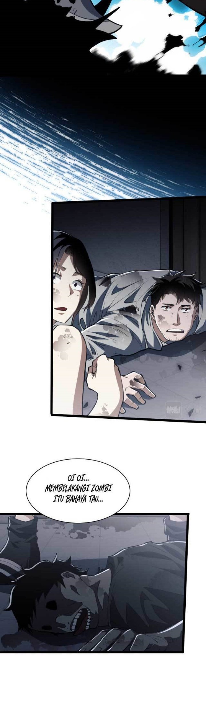 Doom Summoner Chapter 04 Gambar 27