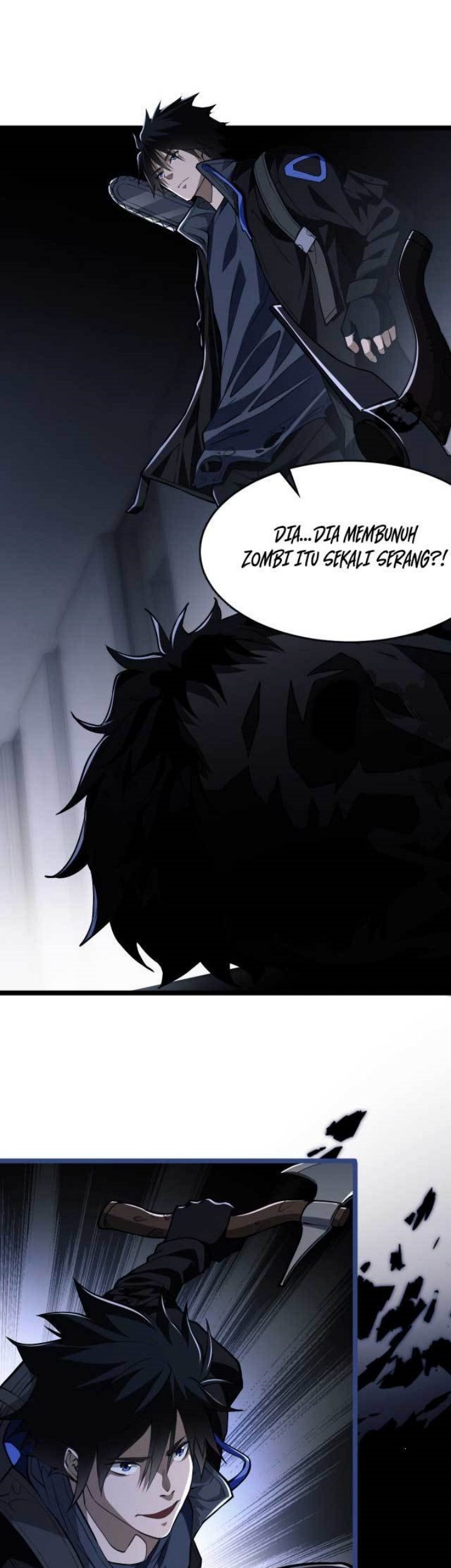 Doom Summoner Chapter 04 Gambar 28