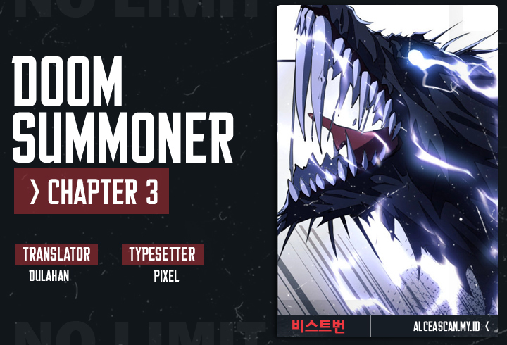 Baca Komik Doom Summoner Chapter 03 Gambar 1