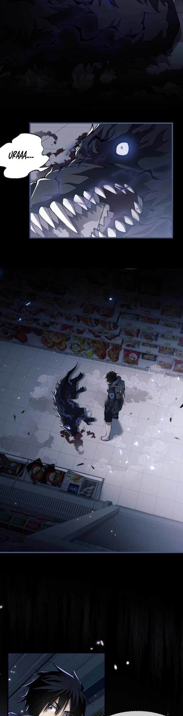 Doom Summoner Chapter 03 Gambar 18