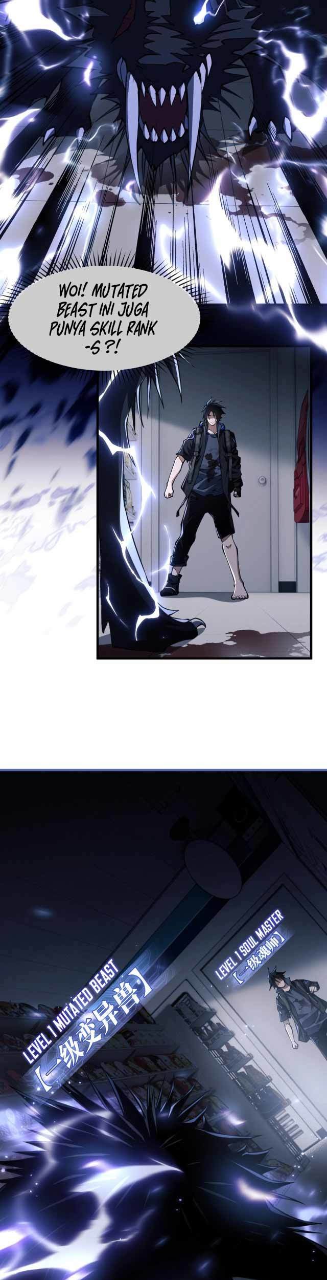 Doom Summoner Chapter 03 Gambar 22