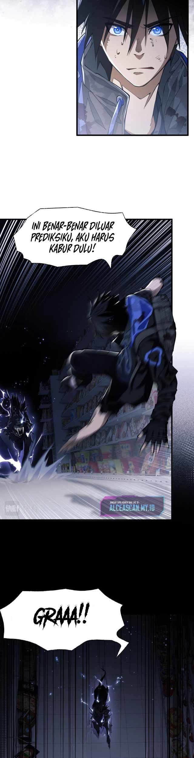 Doom Summoner Chapter 03 Gambar 24