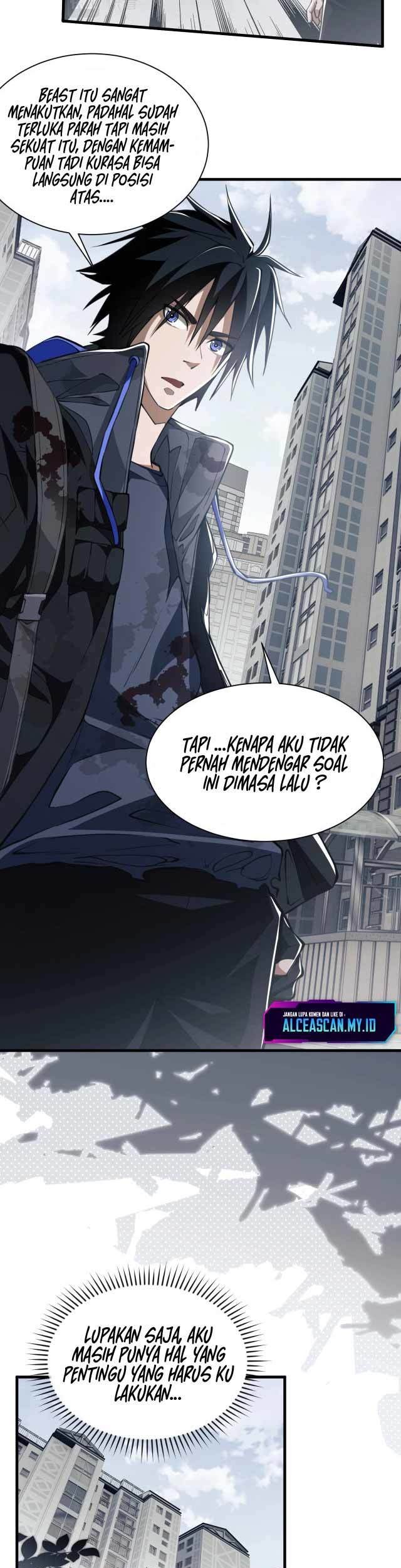 Doom Summoner Chapter 03 Gambar 30