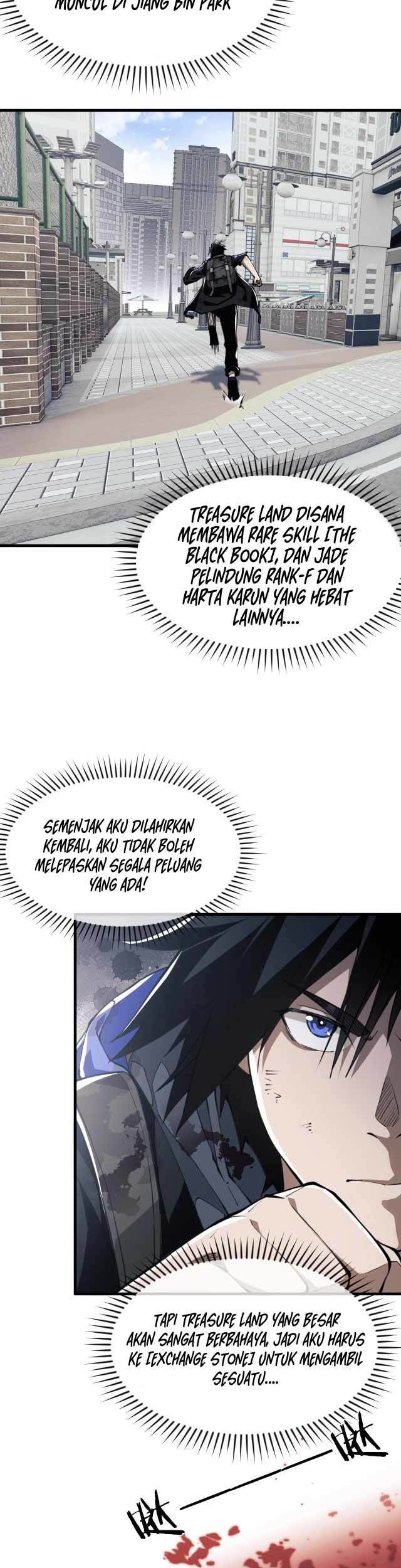 Doom Summoner Chapter 03 Gambar 32