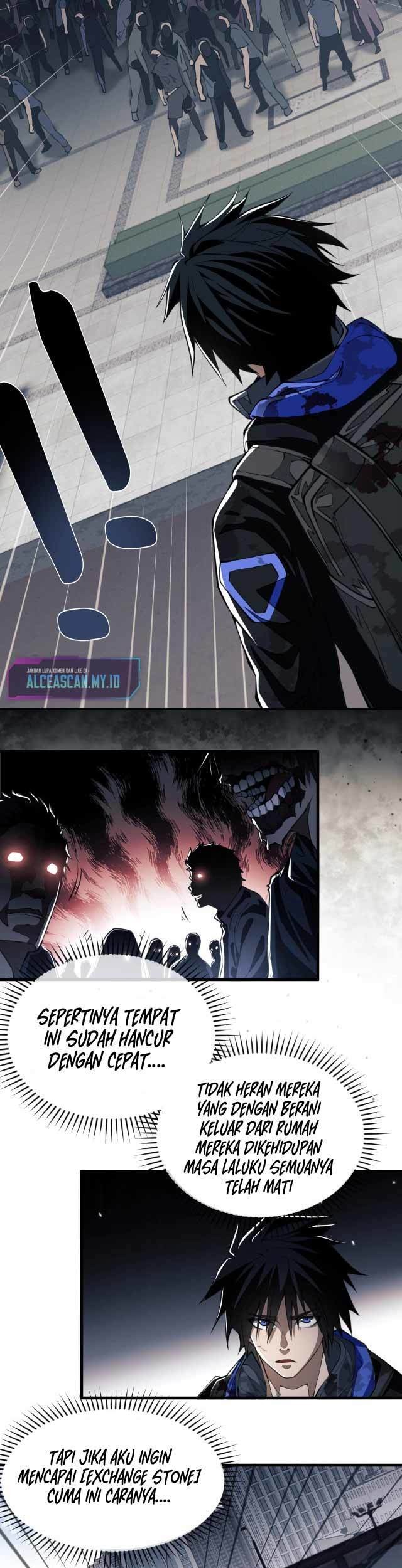 Doom Summoner Chapter 03 Gambar 36