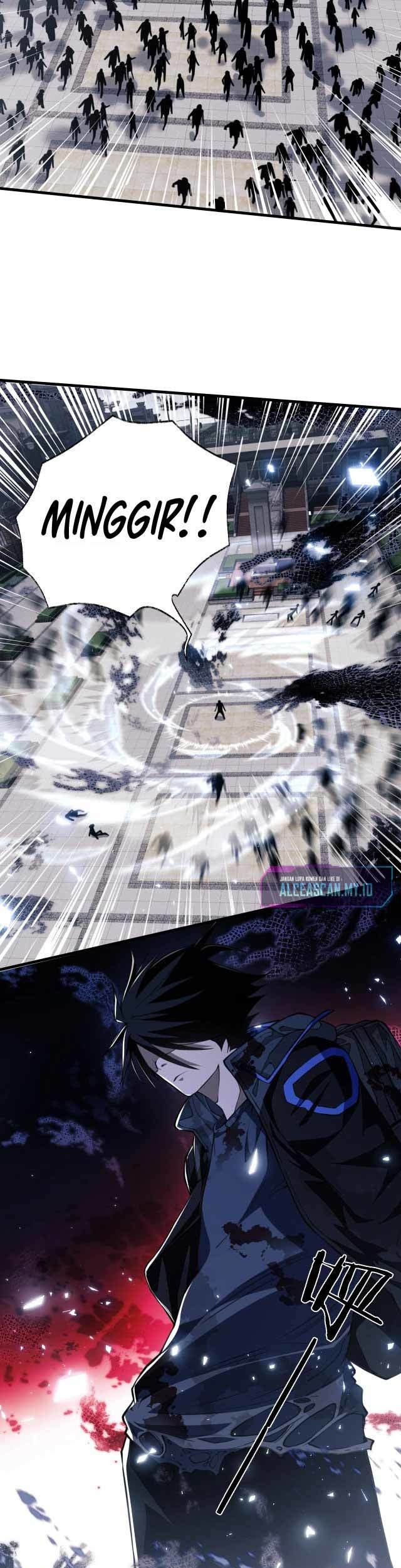 Doom Summoner Chapter 03 Gambar 42