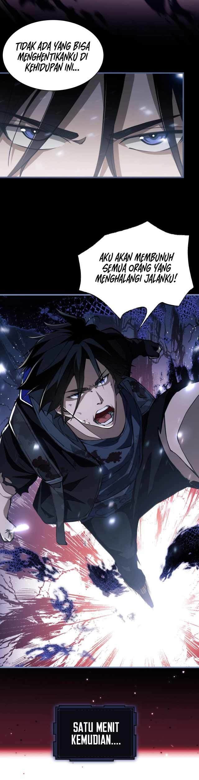 Doom Summoner Chapter 03 Gambar 44