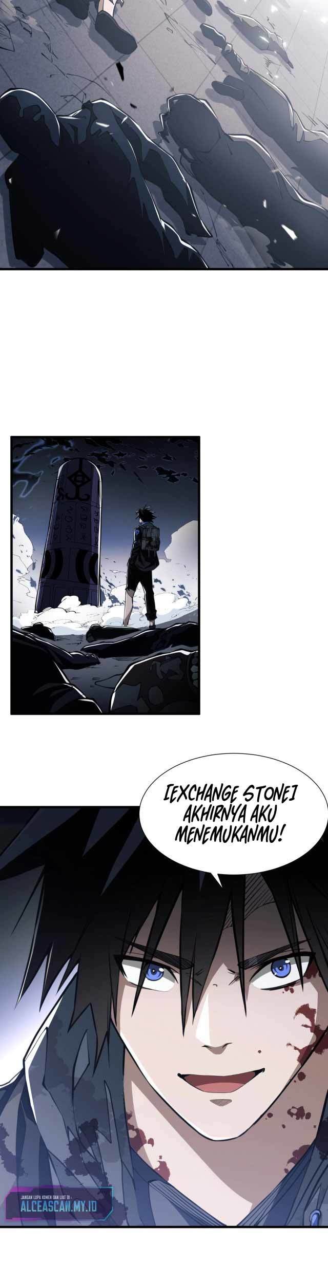 Doom Summoner Chapter 03 Gambar 46