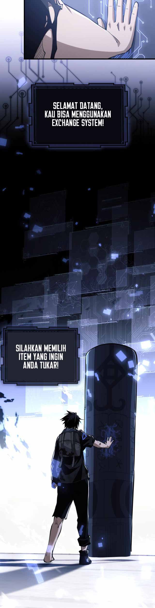 Doom Summoner Chapter 03 Gambar 48