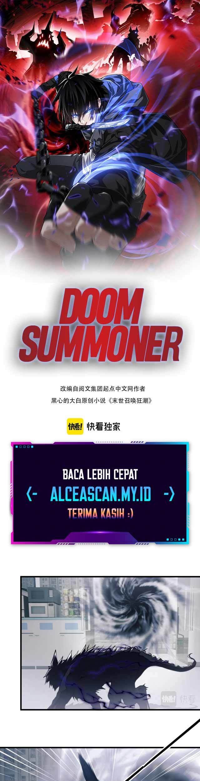 Baca Manhua Doom Summoner Chapter 03 Gambar 2