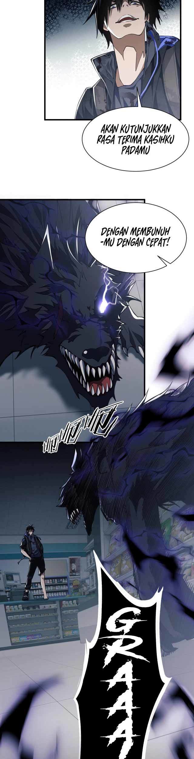 Doom Summoner Chapter 03 Gambar 6