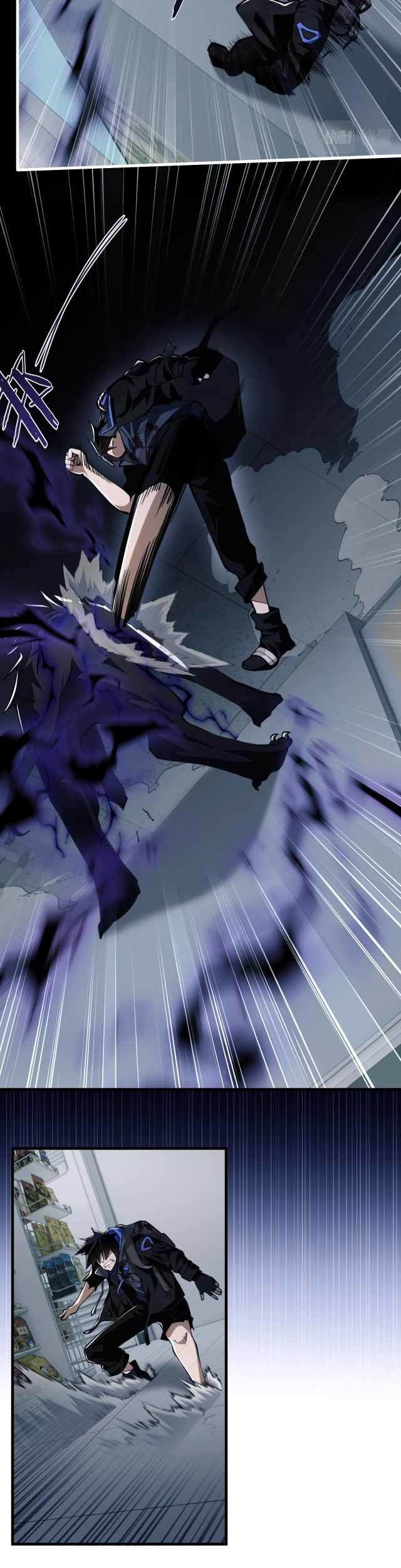 Doom Summoner Chapter 03 Gambar 8