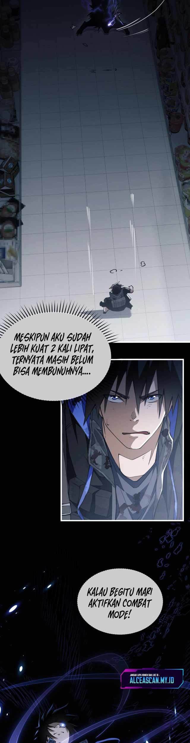 Doom Summoner Chapter 03 Gambar 10