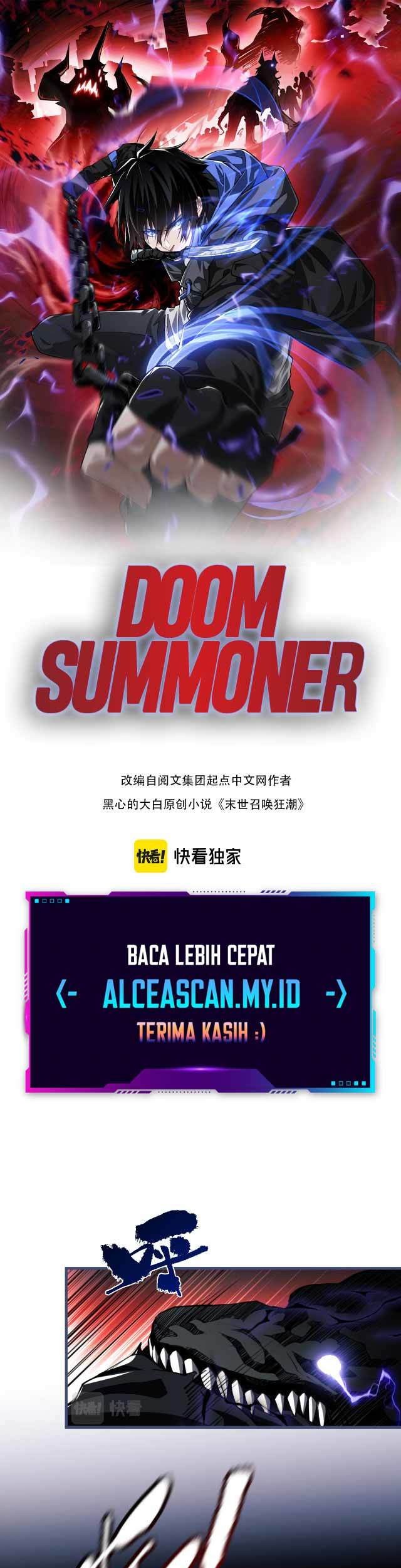 Baca Manhua Doom Summoner Chapter 02 Gambar 2
