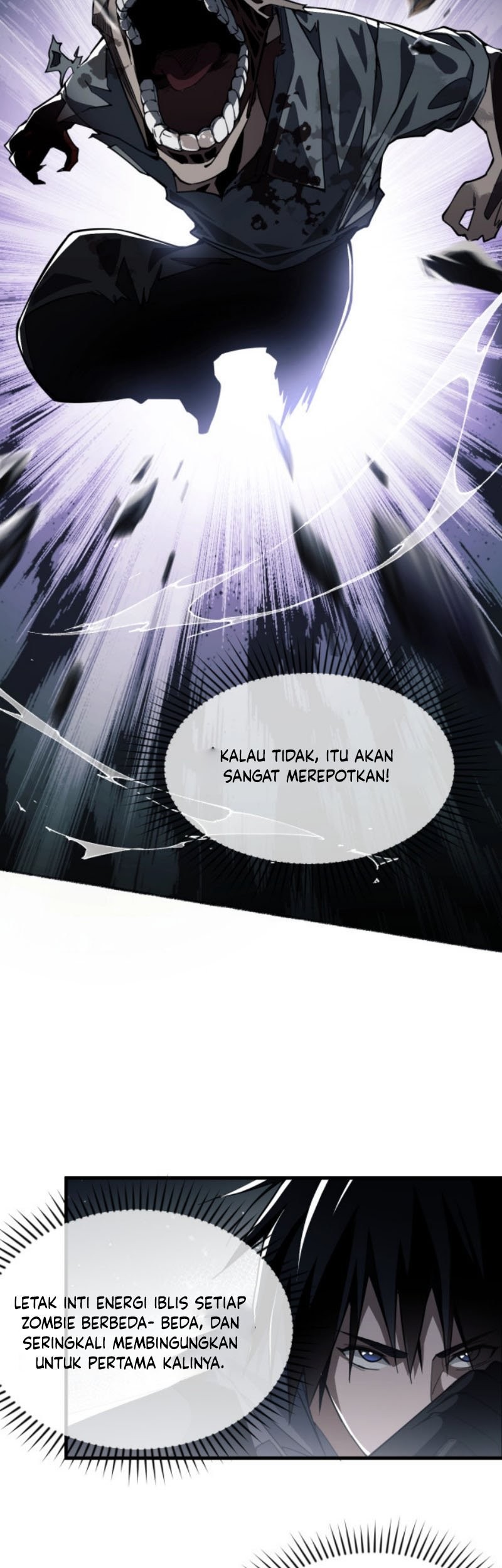 Doom Summoner Chapter 01 Gambar 29