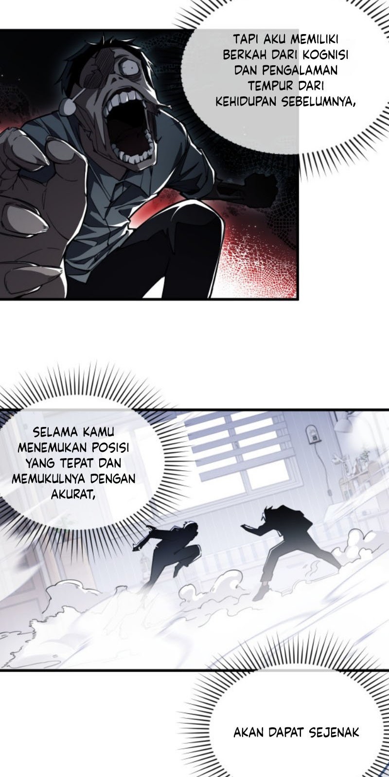 Doom Summoner Chapter 01 Gambar 30