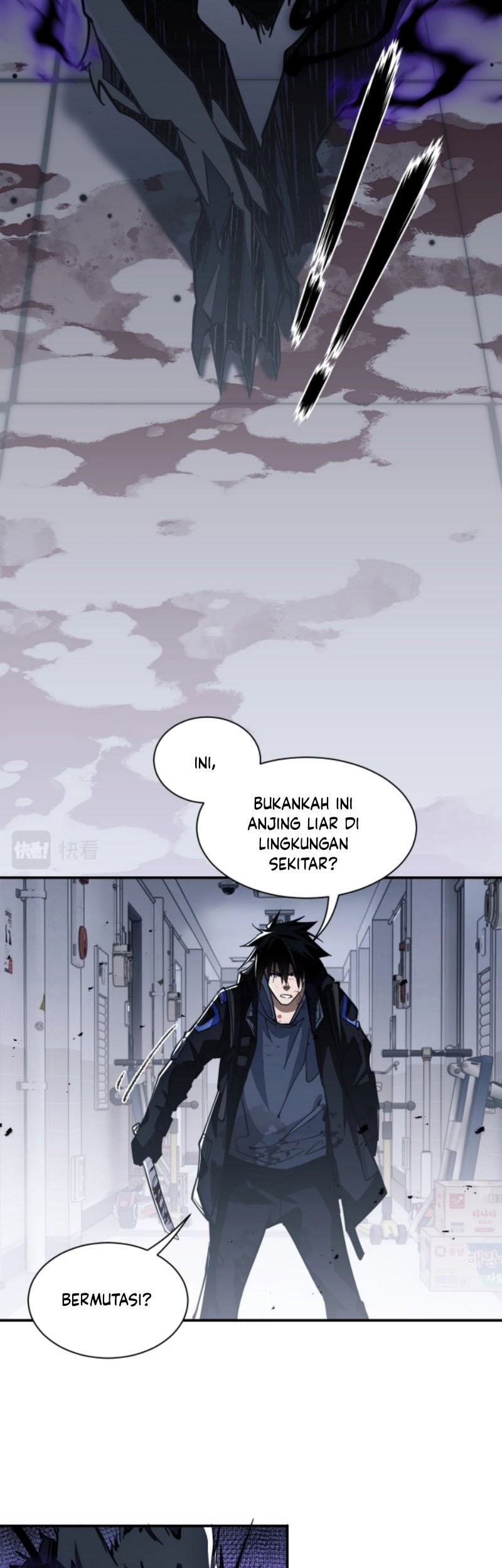 Doom Summoner Chapter 01 Gambar 57