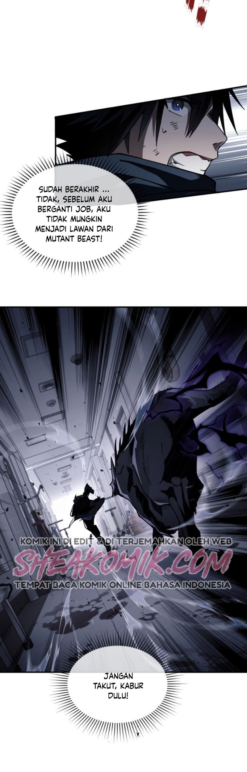 Doom Summoner Chapter 01 Gambar 59