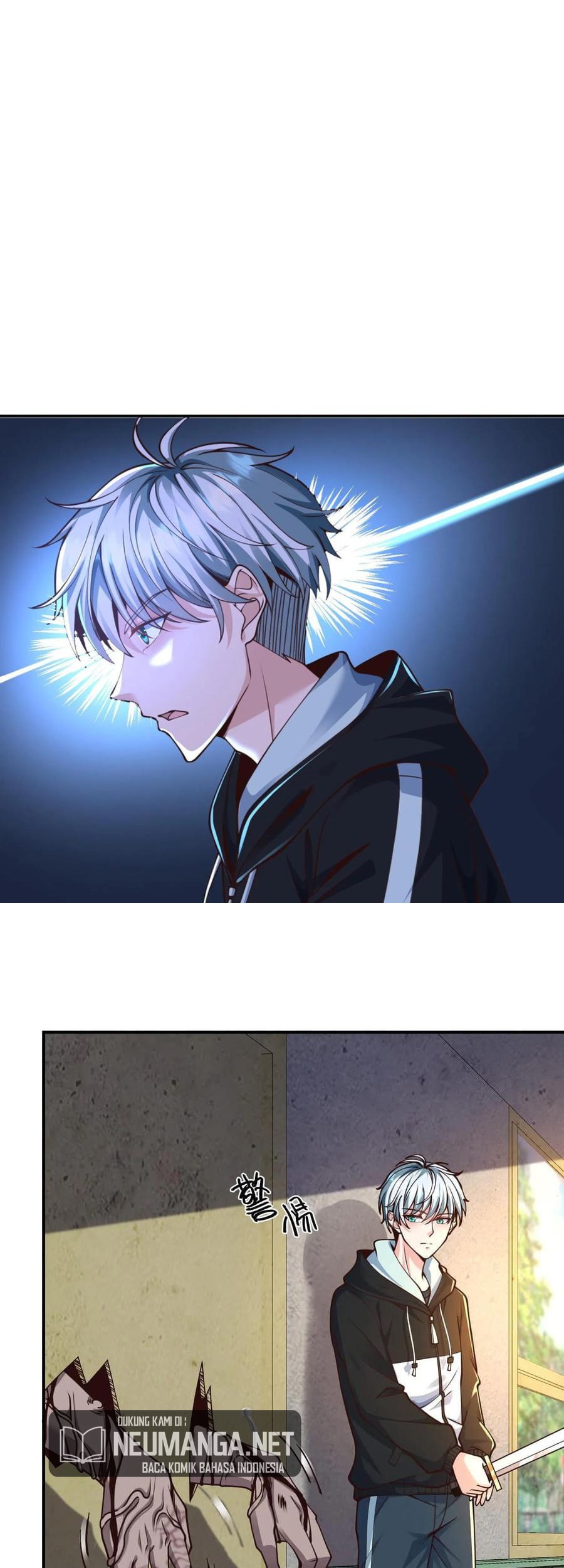 Apocalypse 100% Drop Rate Chapter 15 Gambar 3