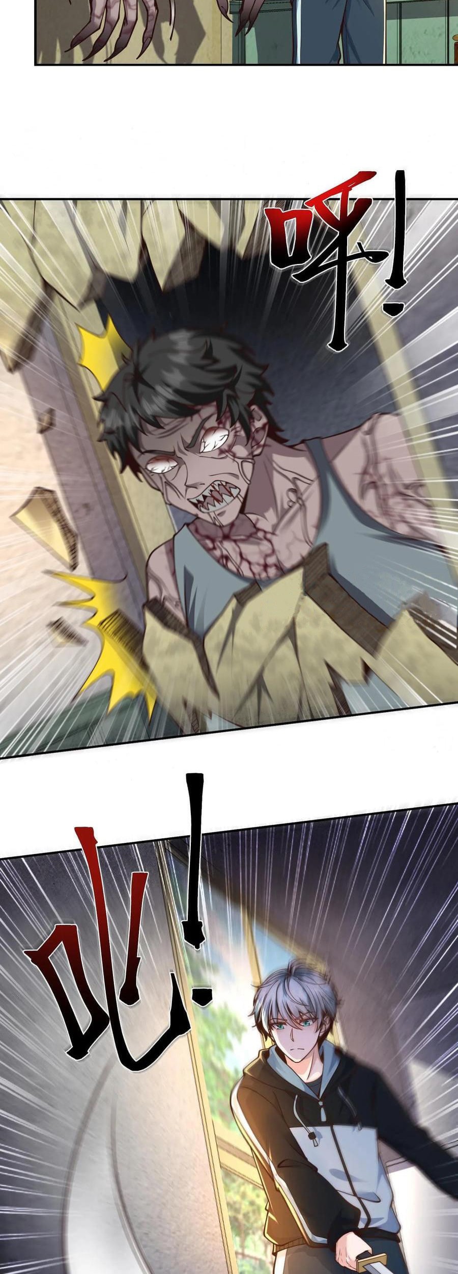 Apocalypse 100% Drop Rate Chapter 15 Gambar 4