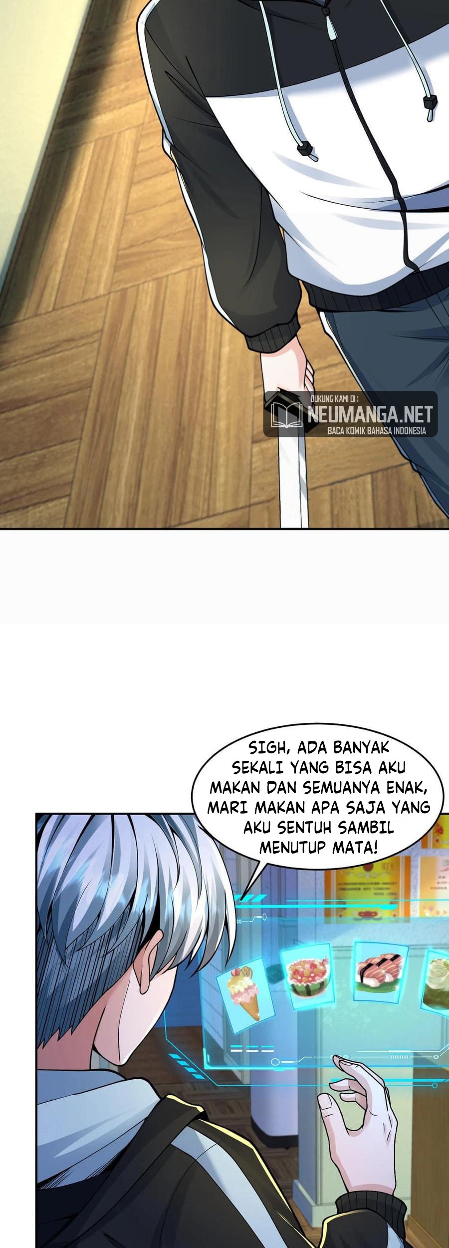 Apocalypse 100% Drop Rate Chapter 15 Gambar 11