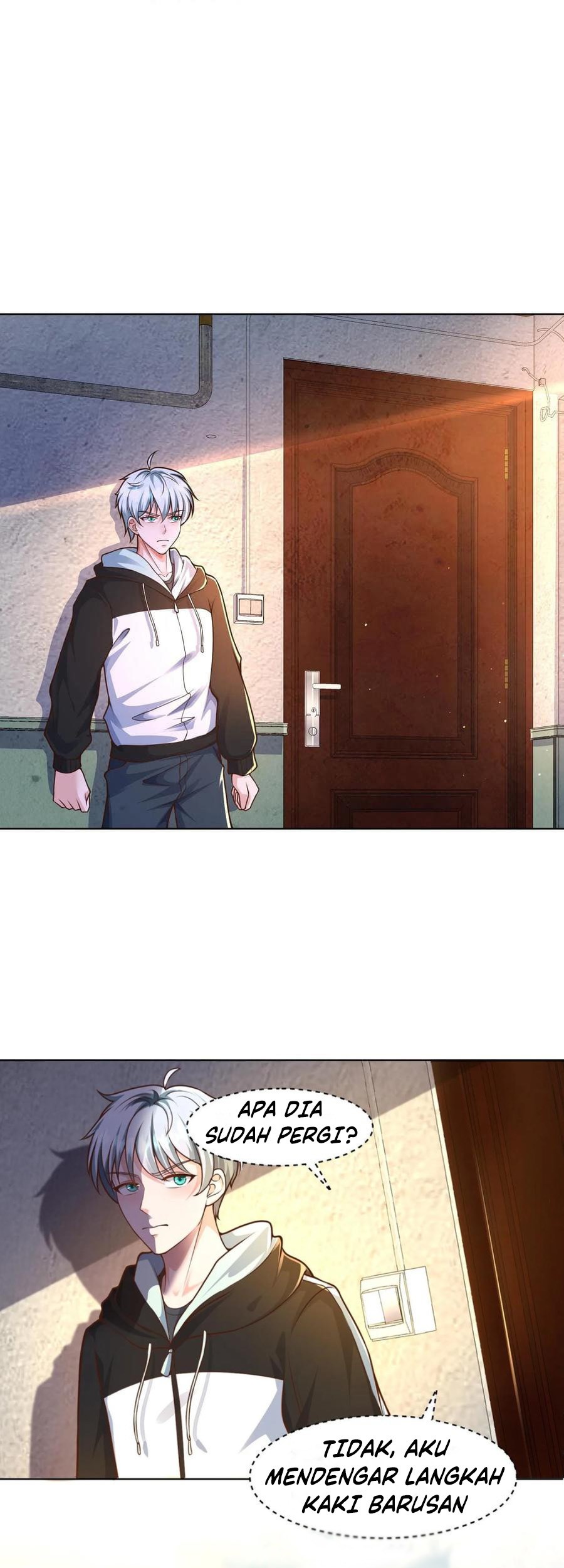Apocalypse 100% Drop Rate Chapter 15 Gambar 17