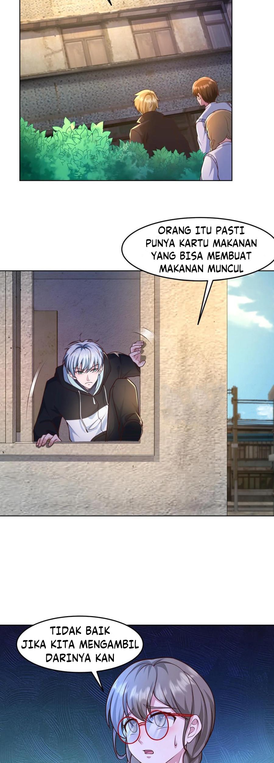 Apocalypse 100% Drop Rate Chapter 15 Gambar 19