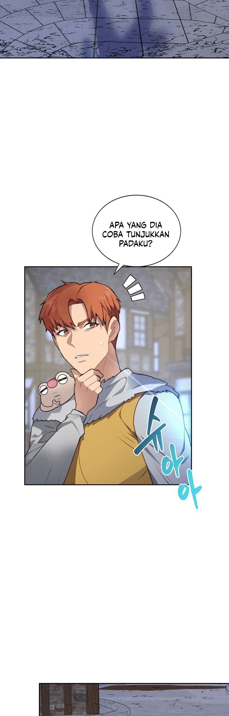 Stuck in the Tower Chapter 36 Gambar 26