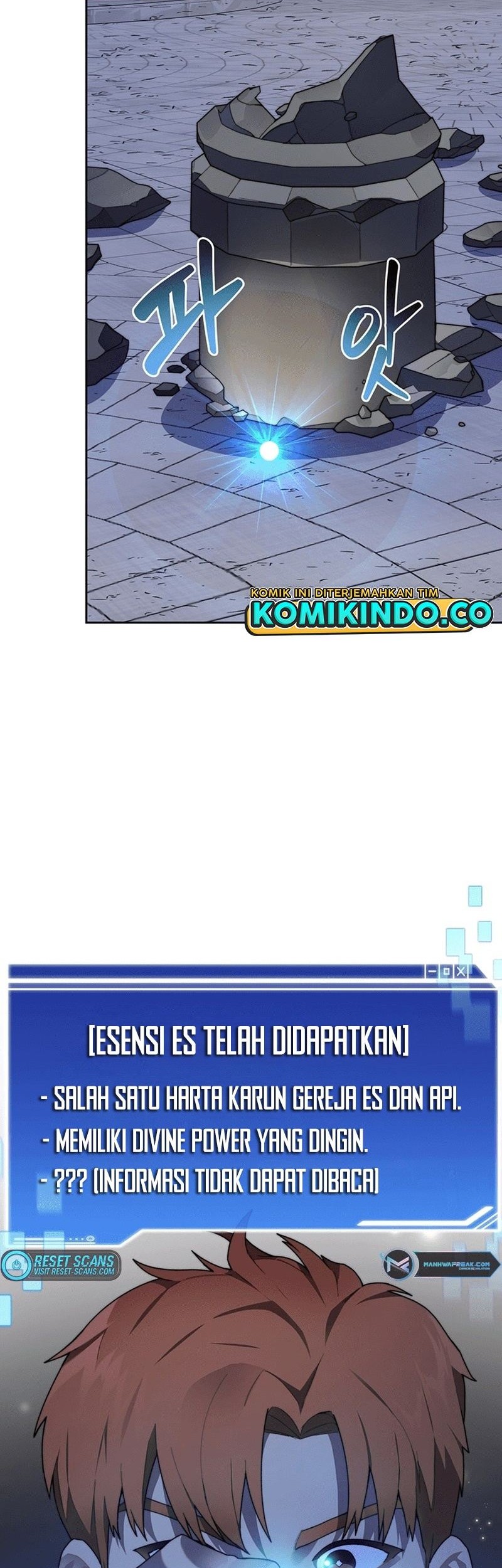 Stuck in the Tower Chapter 36 Gambar 27