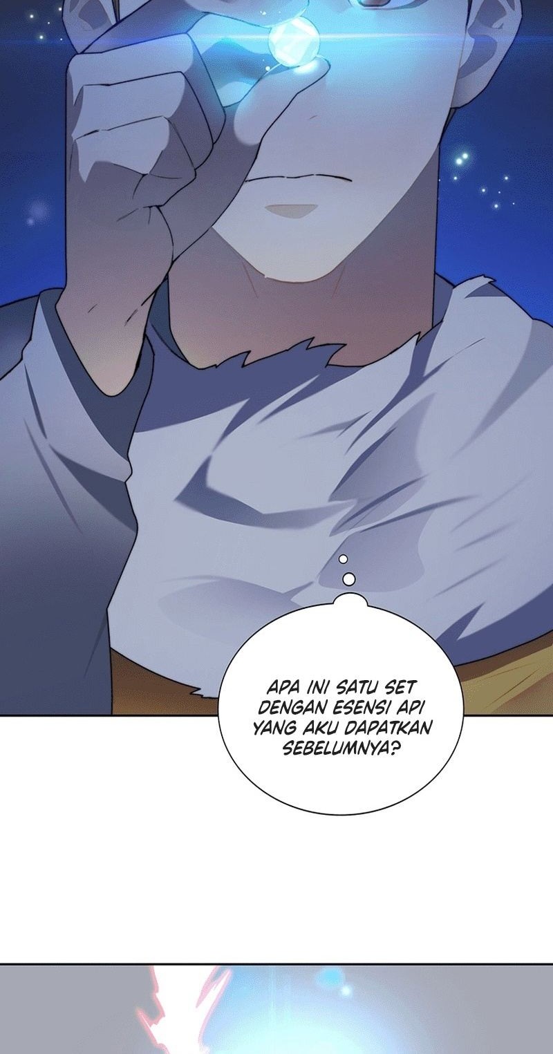 Stuck in the Tower Chapter 36 Gambar 28
