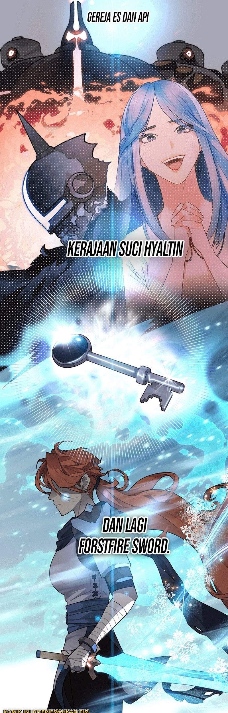 Stuck in the Tower Chapter 36 Gambar 29