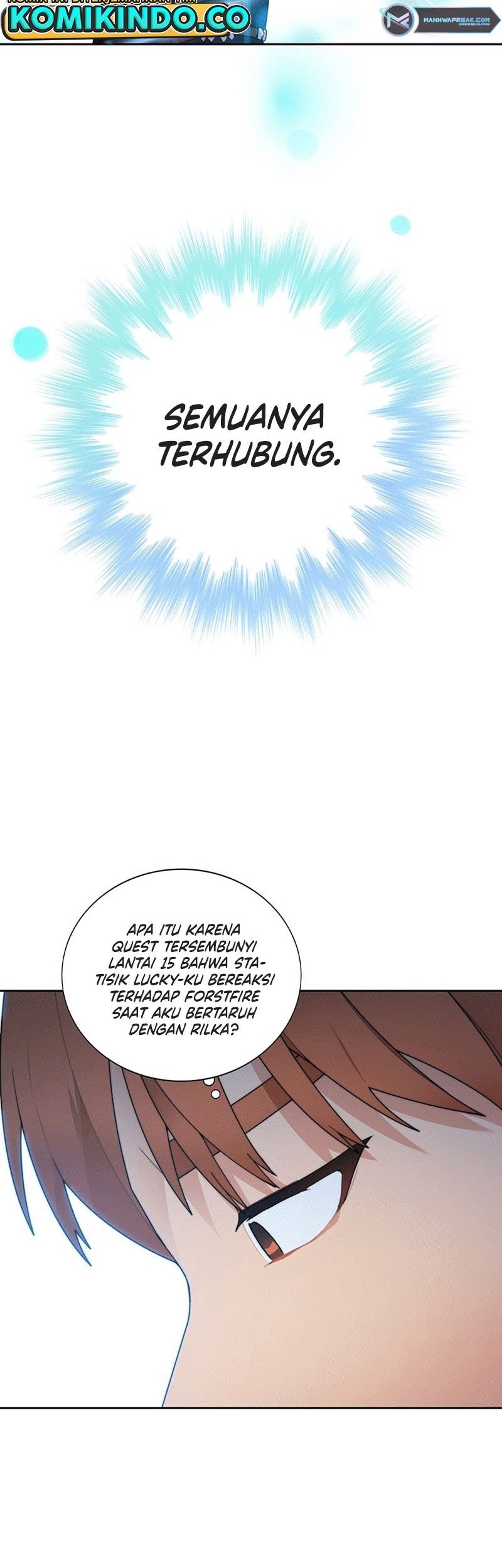 Stuck in the Tower Chapter 36 Gambar 30