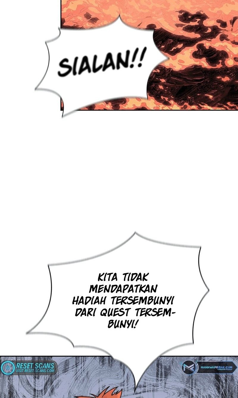 Stuck in the Tower Chapter 36 Gambar 40