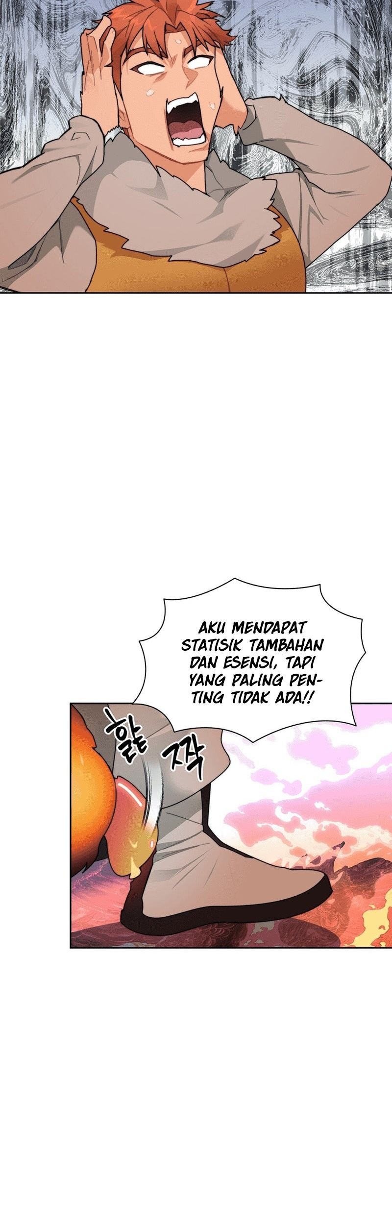 Stuck in the Tower Chapter 36 Gambar 41
