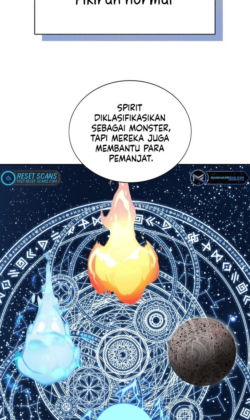 Stuck in the Tower Chapter 36 Gambar 43