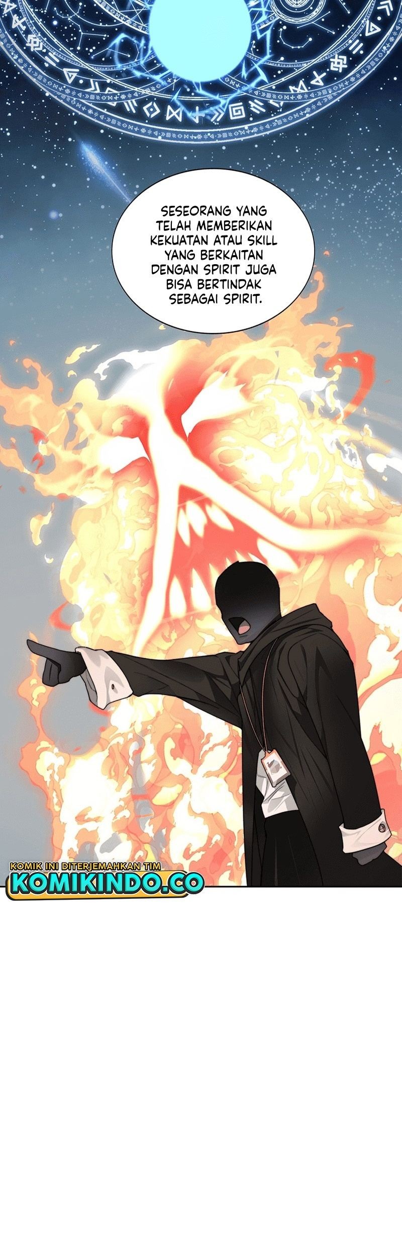 Stuck in the Tower Chapter 36 Gambar 44