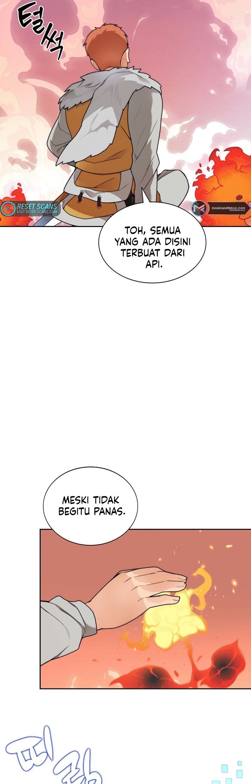 Stuck in the Tower Chapter 36 Gambar 51